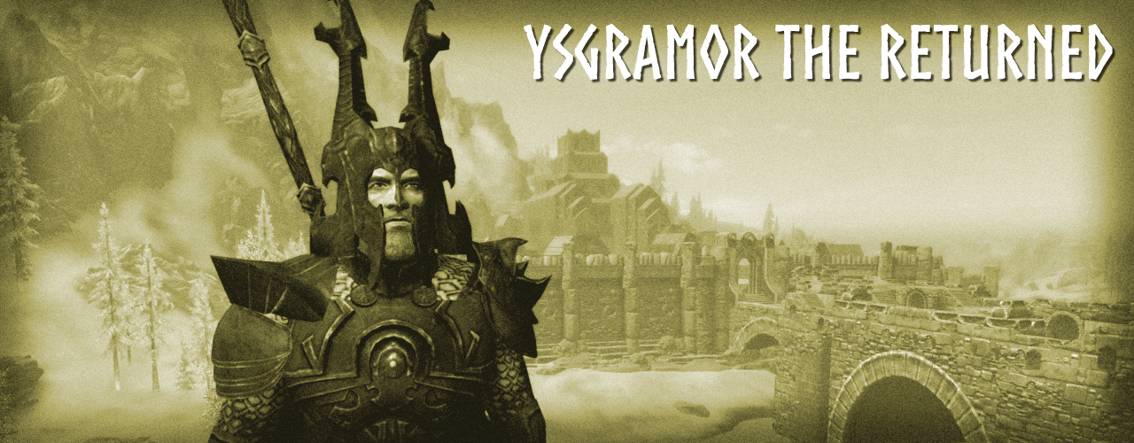 Ysgramor