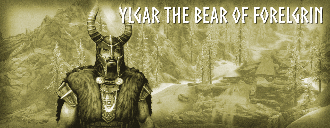 Ylgar, the Bear of Forelgrin