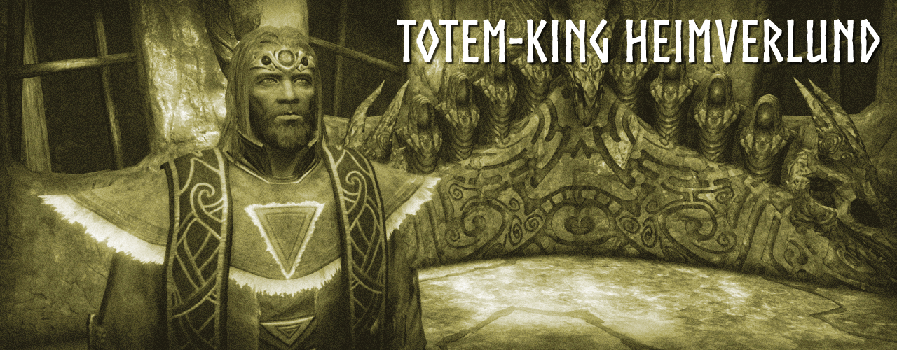 Totem-King Heimverlund