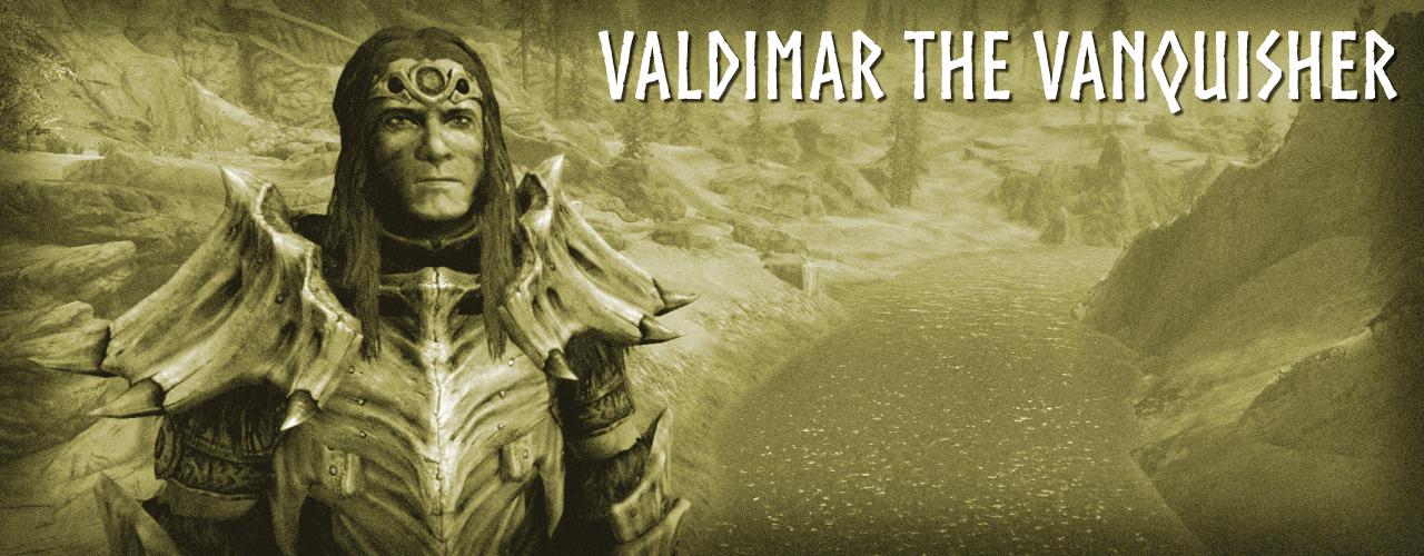 Valdimar the Vanquisher