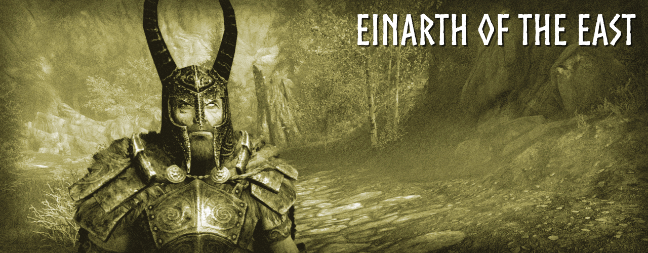 Einarth of the East