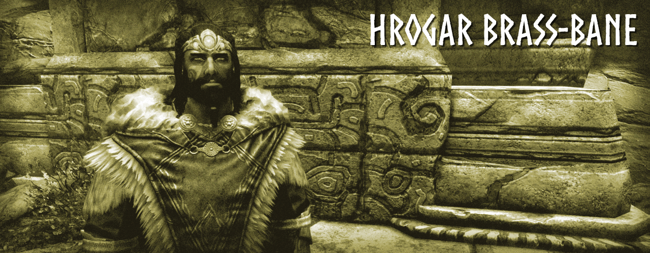 Hrogar Brass-Bane