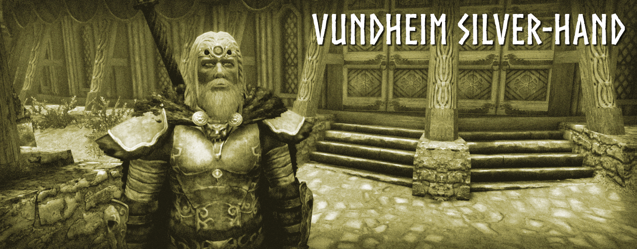 Vundheim Silver-Hand