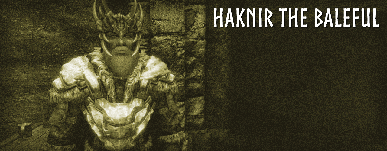 Haknir the Baleful