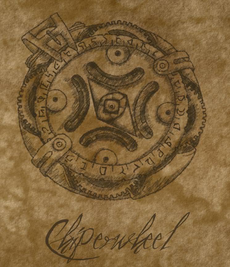 Cipherwheel
