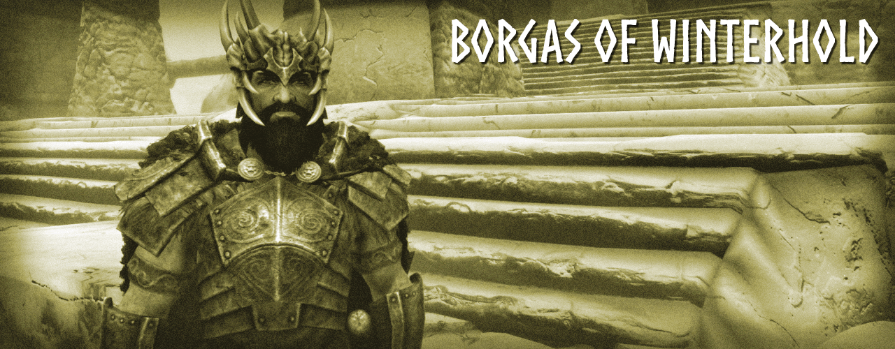 Borgas of Winterhold